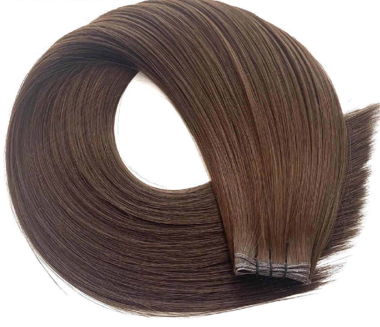 Keratinbonding - Dunkelschokobraun - 45-50cm - 25g
